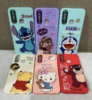 Vivo Y11/Y12/Y15/Y17/Y95/Y93/Y91/Y91i/Y91c  เคสTPUงานนิ่มปกป้องเครื่องจากรอยขีดข่วนด้านในเนื้อผ้ากำหยี่กันเลนส์กล้องเป็นรอย