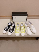 G + Men S Casual Shoes รองเท้าผ้าใบผู้ชายคุณภาพสูงสไตล์เรียบง่ายรองเท้าผู้ชายผ้าใบสไตล์แฟชั่นอเนกประสงค์รองเท้าสบาย