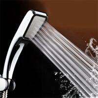 New High-Pressure Water-Saving Shower Head Ionic Handheld