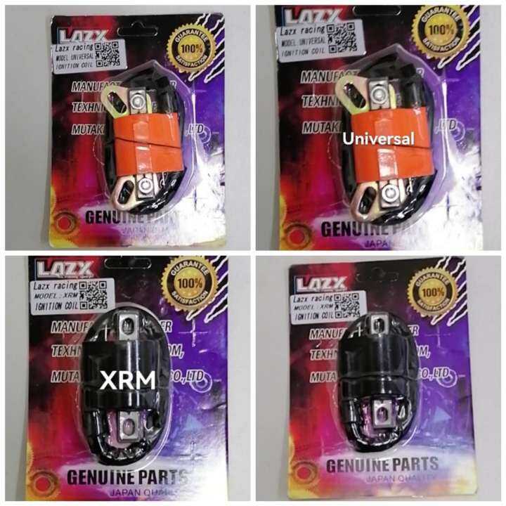 MOTORCYCLE IGNITION COIL FOR XRM/UNIVERSA Lazada PH