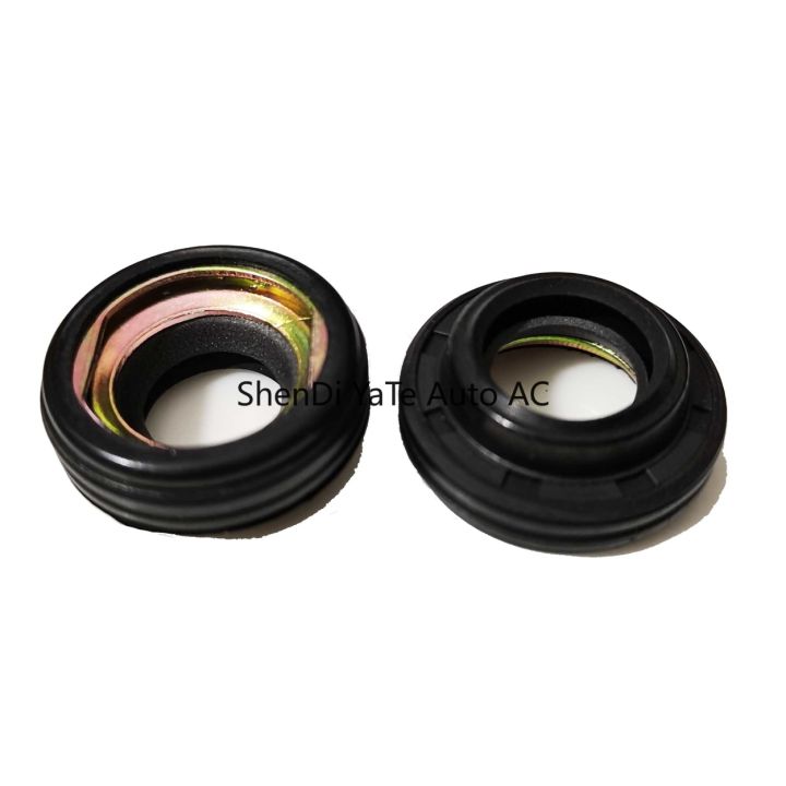 hot-30pcsautomotive-air-conditioning-compressor-shaft-seal-for-sd508-deawoo-v5-v7-pump-gasket-oil-repair-parts