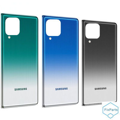 New For Samsung Galaxy M62 Back Cover Door Housing case Rear SamsungGalaxyM62 back case Samsung Galaxy samsungM62 COVER