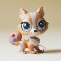 CWM047 Pet Shop Animal  Pattern tails cat doll action Figure kitten ❁