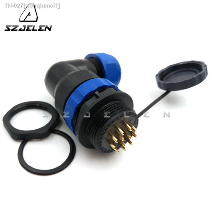 sd28ta-zm-90-degree-elbow-waterproof-connector-12-pin-plugs-and-socketsaviation-connectors-ip67-rated-current-10a