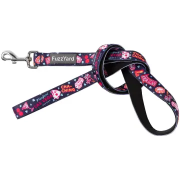 FuzzYard Dog Leash (Two-Cans)