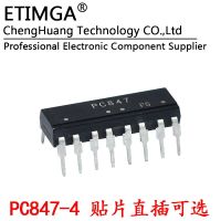 Original PC847 PC817-4 Optocoupler DIP16 WATTY Electronics