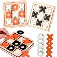 Chess Board Game Table Set for Boys/Girls Gifts Interaction Puzzle Training Brain Learing Early Educational Toys for Kids 6-8