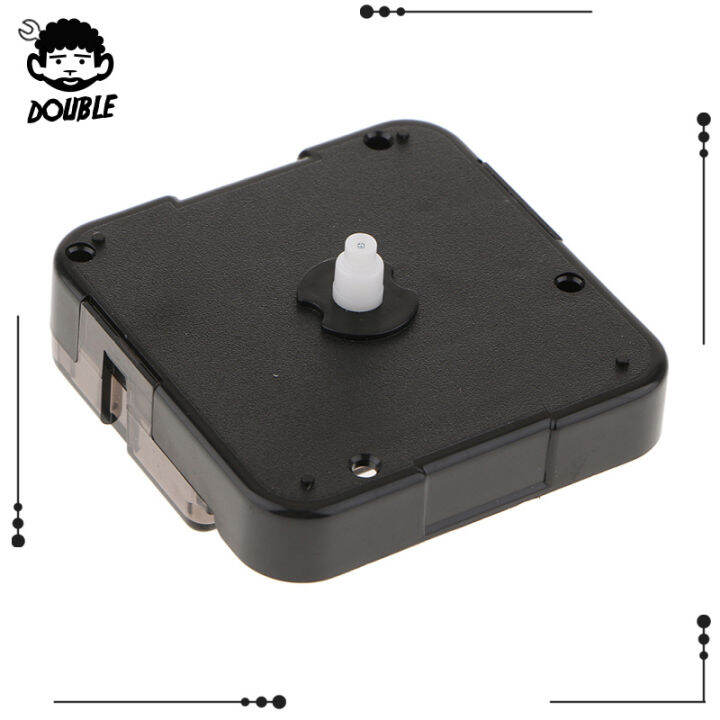 [DOUBLE]Quartz Clock Movement Mechanism Replacement Quartz Core Repair