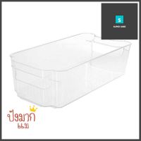 กล่องจัดเก็บในตู้เย็นซ้อนได้ 31.5x15.5x9cm.KECHSTACKABLE FRIDGE STORAGE BOX 9051 KECH 31.5X15.5X9CM **ราคารวม Vat แล้วค่ะ ไม่มีบวกเพิ่ม**