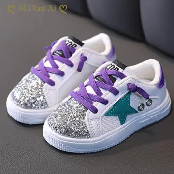 wholesale glitter shoes women 2022 girls