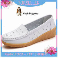 Hush Puppies_ รองเท้าสกอลล์-เมล่า Mela รองเท้ารัดส้น ผู้หญิง Womens Sandals รองเท้าสุขภาพ นุ่มสบาย กระจายน้ำหนัก New รองเท้าแตะแบบใช้คู่น้ำหนักเบา รองเท้าแตะ รองเท้า ผู้หญิง รองเท้า รองเท้าแตะ EU 40 41