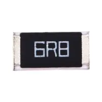 50Pcs 2512 SMD Resistor 6.8 ohm 6.8R 6R8 Chip Resistance 1W 5