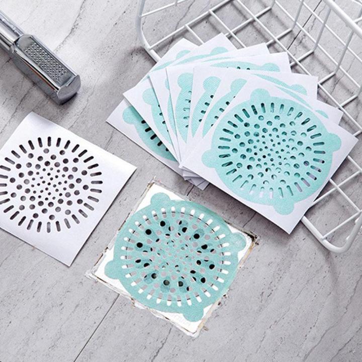 10-50-pcs-floor-drain-filters-sink-strainer-kitchen-bathroom-catcher-cover-q6e1