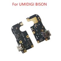 ใหม่สำหรับ Umidigi Bison ชิ้นส่วนโทรศัพท์มือถือภายในบอร์ด Usb อุปกรณ์ซ่อมแท่นชาร์จ