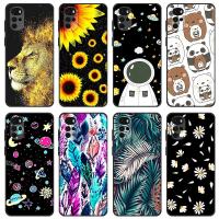 สำหรับ K15 Plus เคสรูปแบบที่ได้วาดไว้บางเฉียบ TPU นุ่มปลอกซิลิโคน