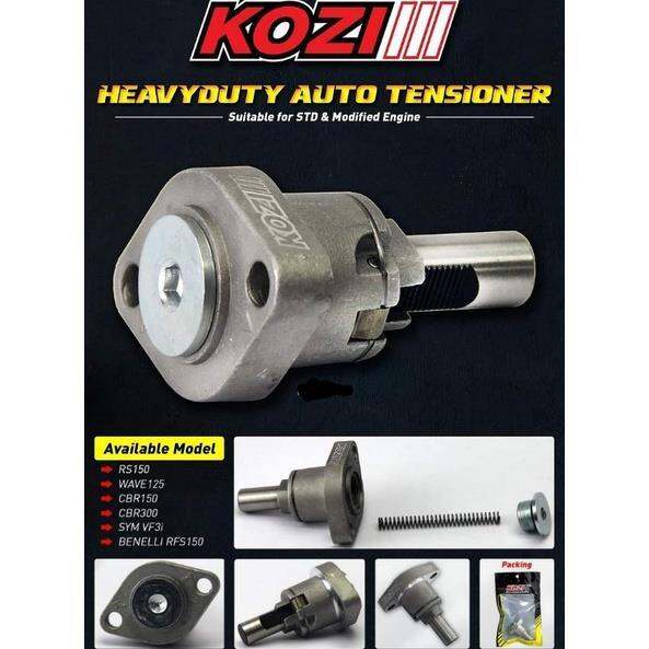 SYM VF3I 185/BENELLI RFS 150i /150s/R18i/RS 150/WAVE 125 KOZI HEAVY ...