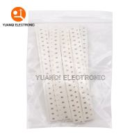 200PCS 0603 0805 1206 1 SMD Chip Resistor Assorted Kit 10valuesX20pcs 200pcs 1R00 R820 R750 R620 R500 R470 R330 R220 R150 R100