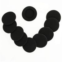 □✘◎ 5 Pairs of Foam Ear Pads Cushion Sponge Earpads Pillow Cover Earmuff Cover Cups for Alpine SHS-N100 Earphone Headphones Headset