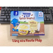 Váng sữa Nestle Pháp Date 09 2023