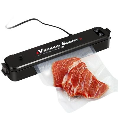 Portable Home Food Automatic Vacuum Sealer Fruit Preservation Kitchen Commercial Vacuum Packer Includes 15 Food Bags