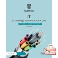 Your best friend Cambridge International as &amp; a Level It Practical Skills + Digital Access 2 Years (PCK Paperback + PS) [Paperback]
