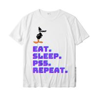 Funny Eat Sleep Ps5 Repeat Gift For The Video Game Lovers T-Shirt Cheap Hip Hop T Shirts Cotton Tops Shirt For Men Gift