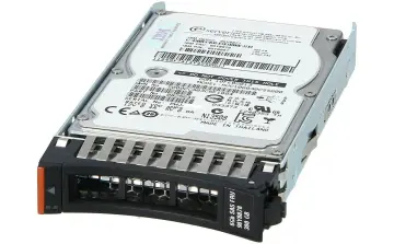 日本アイ・ビー・エム 500GB 7200rpm 6Gbps NL 2.5型 SAS SFF HS HDD 