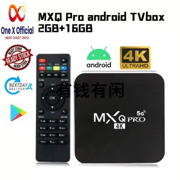 2023 HAKO Pro Smart TV Box Android 11 Amlogic S905Y4 4GB/64GB 2G/16GB TVBOX  Google
