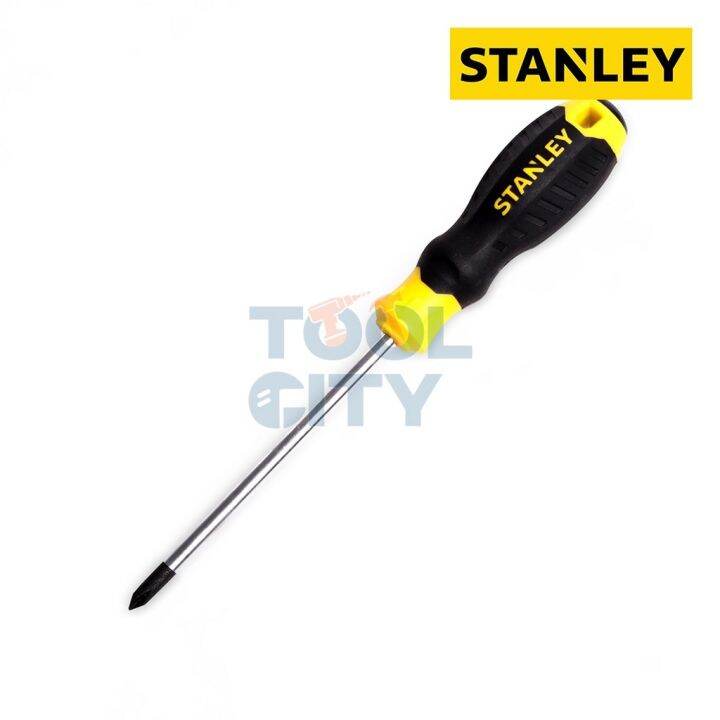 โปรโมชั่น-คุ้มค่า-stanley-60-805-ไขควงปากแฉก-ph1x100mm-ราคาสุดคุ้ม-ไขควง-ไขควง-ไฟฟ้า-ไขควง-วัด-ไฟ-ไขควง-แฉก