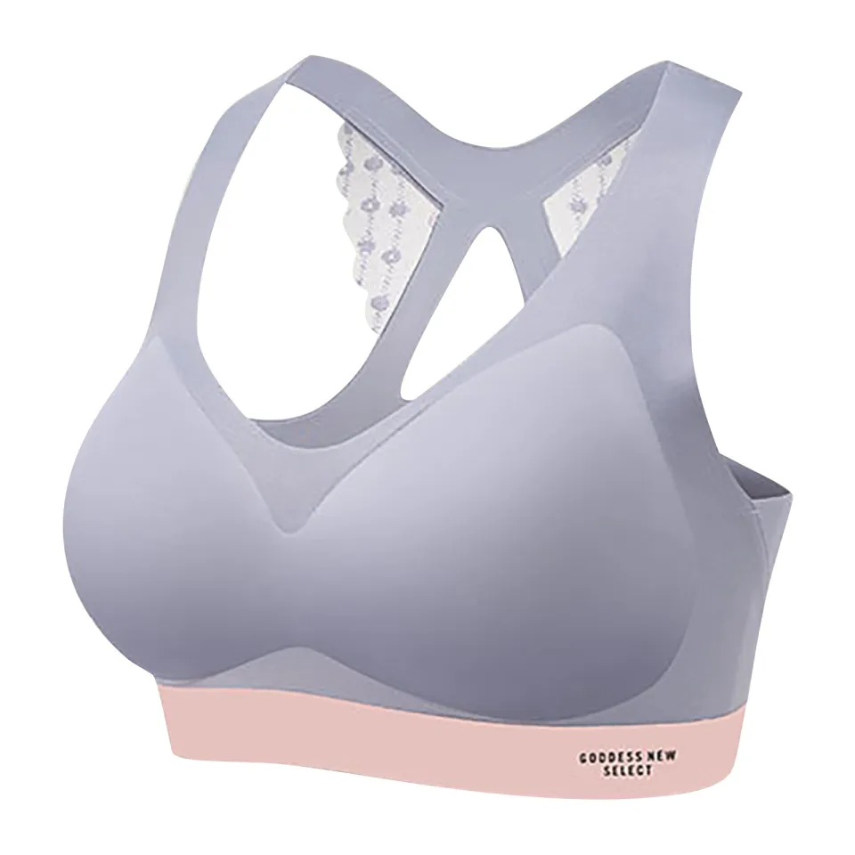 Bras for Women Seamless Bra For Women Ultra Comfort Adjustable Smoothing  Wireless Support Bra Bralette Push up Bras for Women