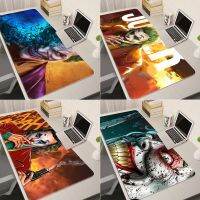 เครื่องเกม Diy Mousepad แผ่นรองเมาส์ แผ่นรองลื่น Joker Mausepad เครื่องเกม Desktop Game Keyboard อุปกรณ์เสริม Csgo Deskpad Varmilo