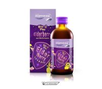 Mamarine Kids มามารีนคิดส์ Elderberry Bio-c Plus สูตรเข้มข้น