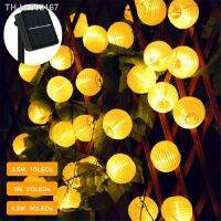 ☼✠ Solar Lantern Solar String Fairy Lights 3.5/5/6.5 Meters 10/20/30 LED Patio Garland Lamp Waterproof for Terrace Christmas Decor