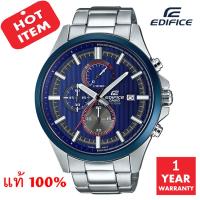 นาฬิกา / นาฬิกาข้อมือผู้ชาย CASIO Edifice รุ่น EFV-520RR-2AVUDF / EFV-520RR-2A/ EFV-520RR-2 มั่นใจแท้ 100% - ประกัน CMG ( ร้าน EZYSOLUTION )