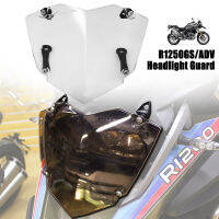 For BMW R1250GSADV LC 2019- R1250 R 1250 GS Exclusive HP Transparent Motorcycle Headlight Guard Protector Cover Protection