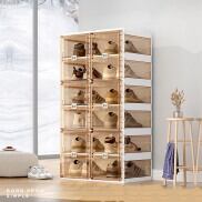 Tủ Để Giày Dép Gấp Gọn Antbox 20 Giá Để Giày Gấp Gọn Tiện Lợi