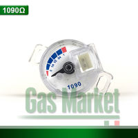 LPG Level Indicator 1090Ω -มาตรวัดระดับแก๊ส ค่าความต้านทาน 0-90 เป็นมาตรวัดระดับแก๊ส LPG ที่ใช้กับถังชนิดมัลติวาล์ว ใช้ได้ทั้งกับระบบหัวฉีด และ ระบบดูด