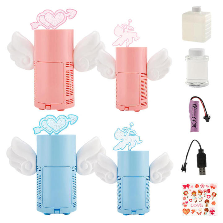 bubble-machine-for-kids-angel-automatic-porous-bubble-blower-lights-and-dynamic-music-bubble-maker-with-bubble-bottle-bubble-blower-toy-outdoors-amp-party-amp-wedding-outgoing