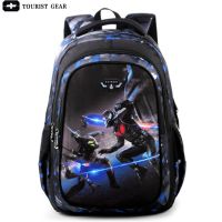 Printing Schoolbag Man Child Cute Anime Backpack Travel Bag And School Bags For Teenage Boys Mochila Escolar Infantil Menino