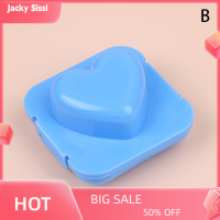 Jacky แม่พิมพ์ไข่น่ารักการ์ตูน Baby Rice Ball Mold 3D EGG Ring Bento อุปกรณ์เสริมกระต่ายหมีปลาไข่ตกแต่งเครื่องมือห้องครัว Gadgets