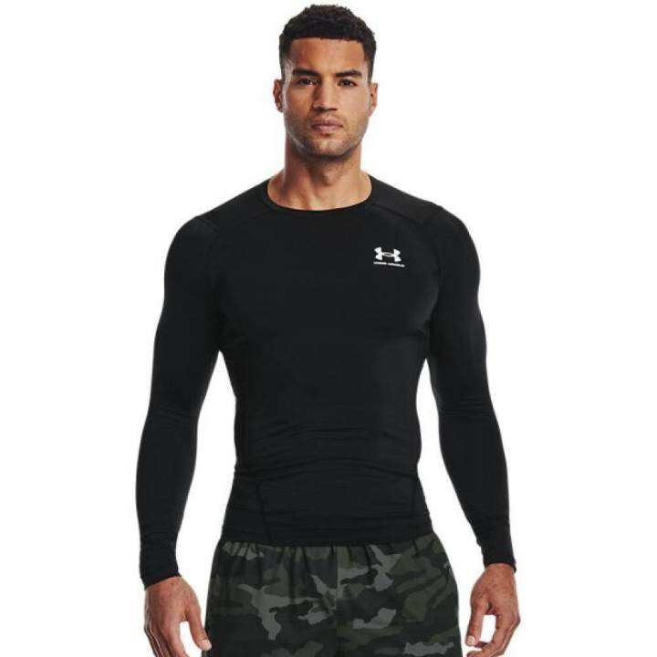 under-armour-ua-mens-heatgear-armour-long-sleeve-อันเดอร์-อาเมอร์-เสื้อสำหรับผู้ชาย