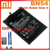 แบตเตอรี่แท้ Xiaomi Redmi Note 9 5G Redmi 10X 4GXiao Mi ??BN54?? 5020MAh แถมชุดไขควง