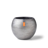 Vase ball Retro (Size D 29 x H 25 cm) - กระถางต้นไม้ Modern แบรนด์ Capi Europe