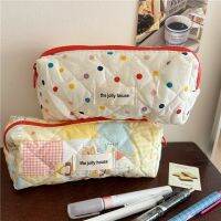 【CC】♧  Dot South Korea 2023 New Appearance Level Student Stationery Multi-Functional Storage