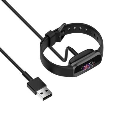 USB Fast Charging Cable Cradle Charger For Fitbit Charge 5 Charge Cable For Fitbit Luxe celet Wristband Dock Adapter