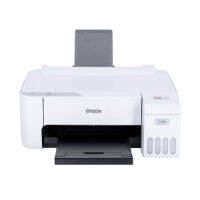 Epson เครื่องปริ้นเตอร์อิงค์เจ็ท L1216 ขาว