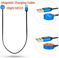 สายชาร์จแม่เหล็ก Olight MCC3 Magnetic Charging Cable สำหรับไฟฉาย Olight