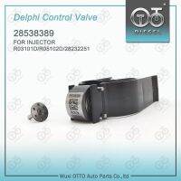 Válvula De Control De Riel Común Delphi หัวฉีดน้ำมันเชื้อเพลิง28538389/