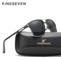 KINGSEVEN nd Mens Fashion Polarized Sunglasses For Driving Plastic UV Protection Eyewear Designer Travel Sun Glasses