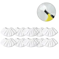 nm-10 Pcs Brush Head Cover Cover For Karcher Sc2 Sc3 Sc4 Sc5 Steam Cleaner Accessor